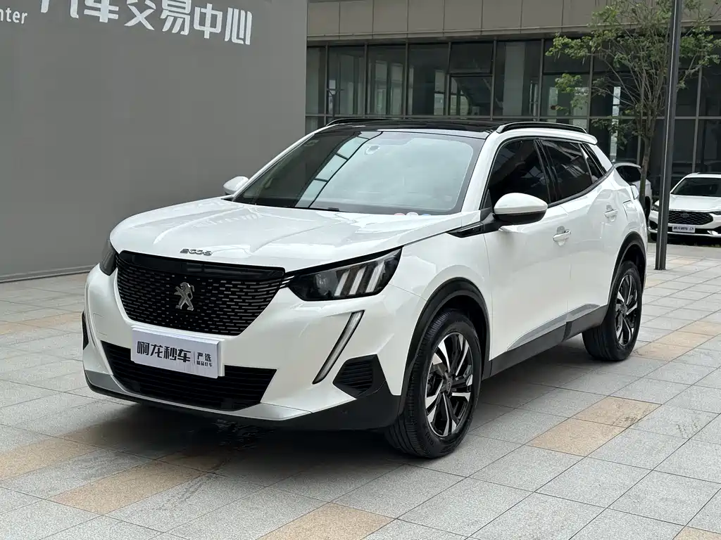 Peugeot 2008 2022 230THP THE ONE