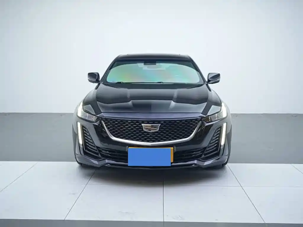 Cadillac CT5 2022