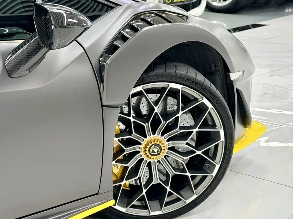 Lamborghini Huracán 2021 Huracán STO