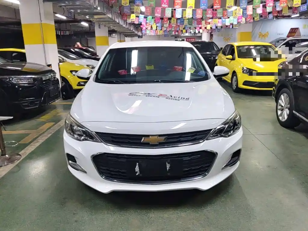 Chevrolet Cavalier — миниатюра 3