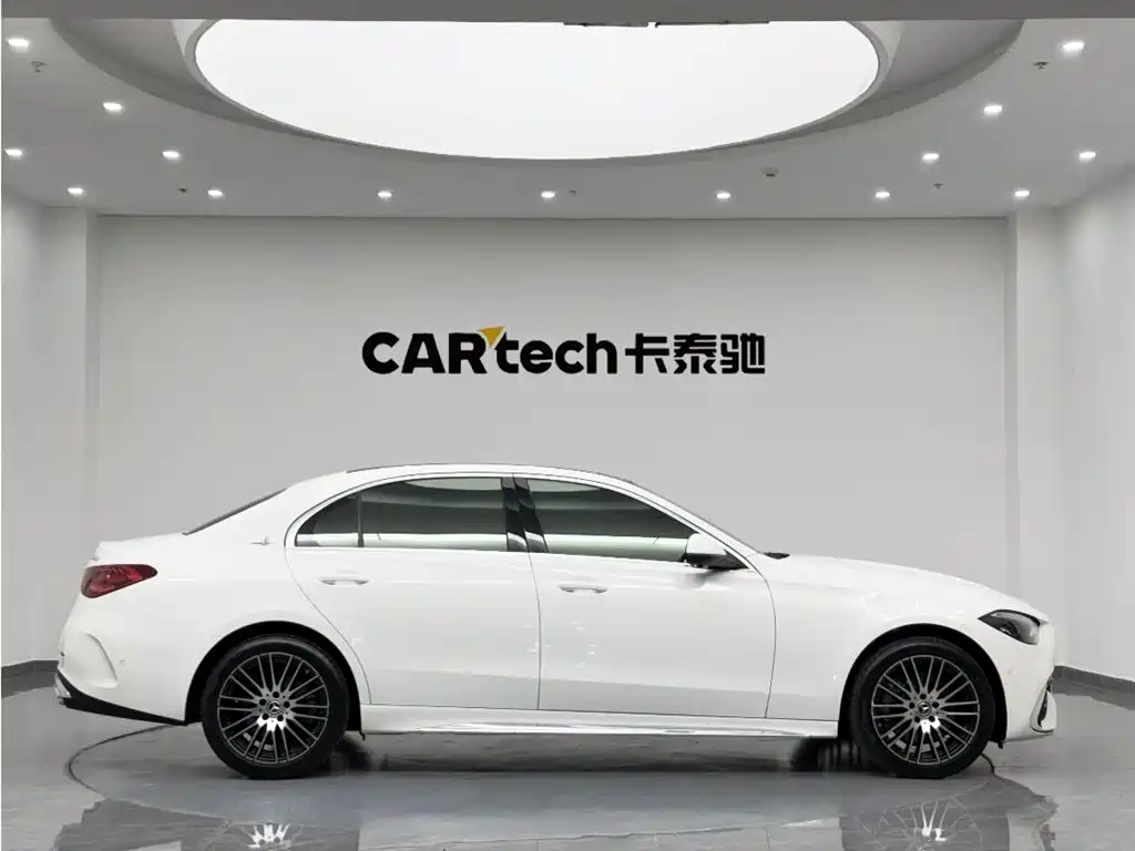 Mercedes-Benz C-Class C 2025 C 260 L Sport