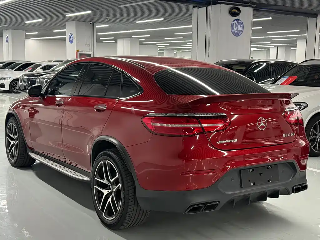 Mercedes-Benz GLC AMG — миниатюра 14