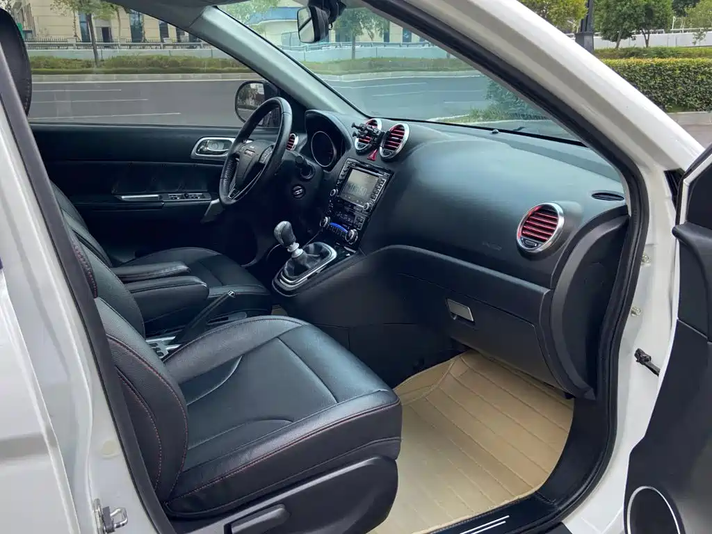 Haval H6 — миниатюра 6
