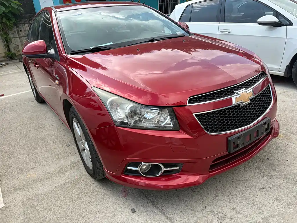 Chevrolet Cruze — миниатюра 2