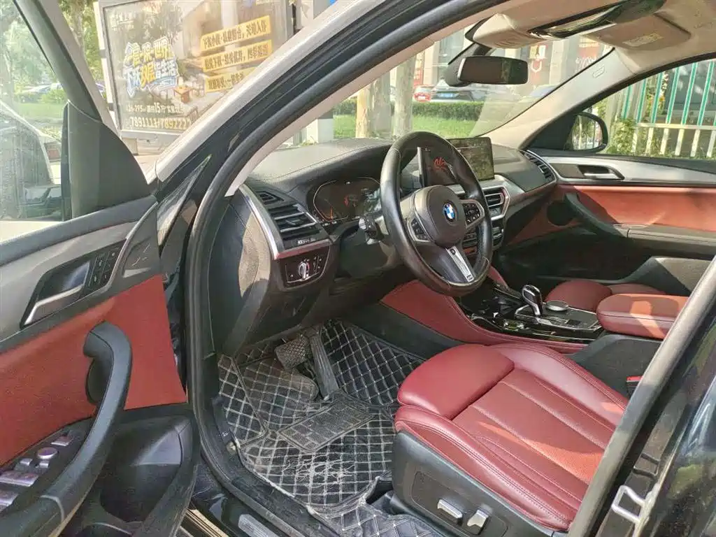 BMW X4 — миниатюра 4
