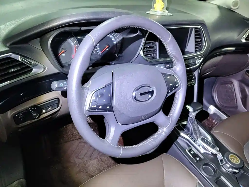 GAC Motor Trumpchi GS4 — миниатюра 11