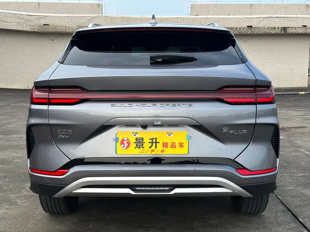 BYD PLUS New Energy — миниатюра 6
