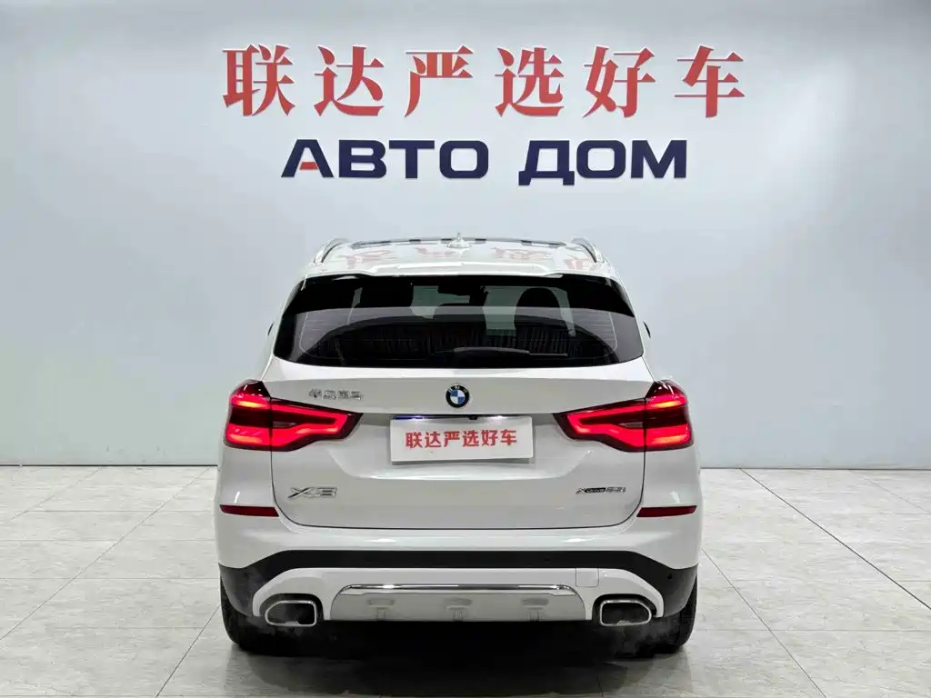 BMW X3 — миниатюра 6