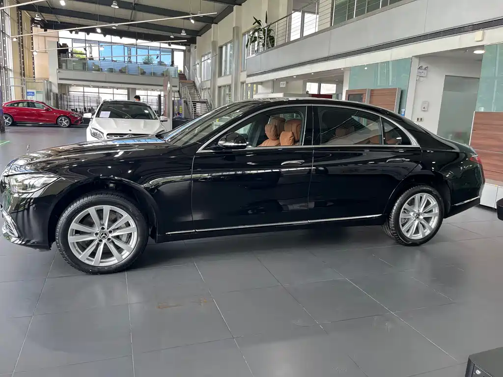 Mercedes-Benz S-Class S 2026 S 400 L