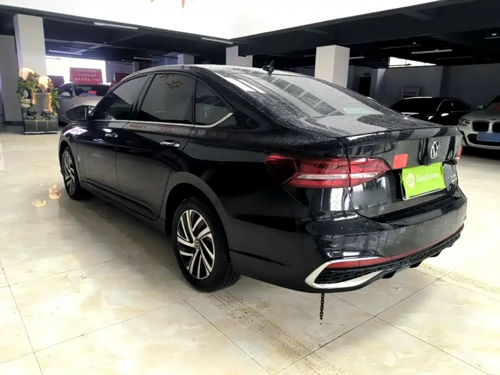 Volkswagen Lavida — миниатюра 5