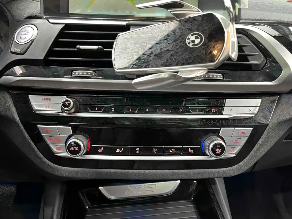 BMW X3 — миниатюра 12