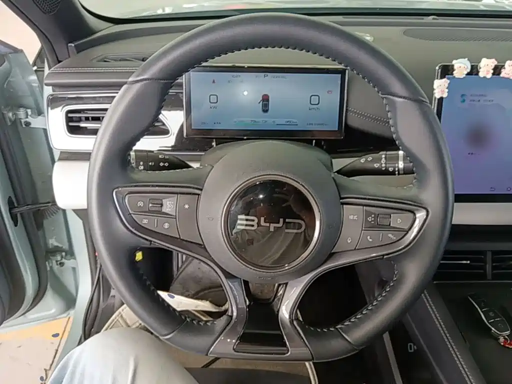 BYD Seal 06 — миниатюра 11