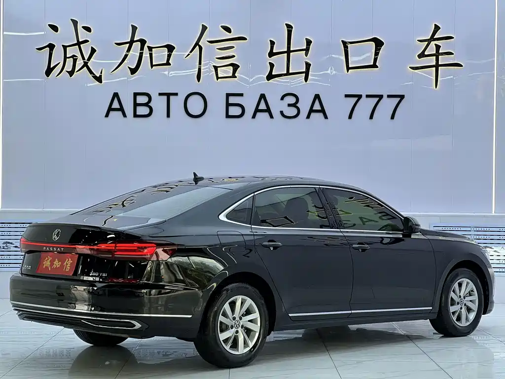 Volkswagen Passat — миниатюра 4