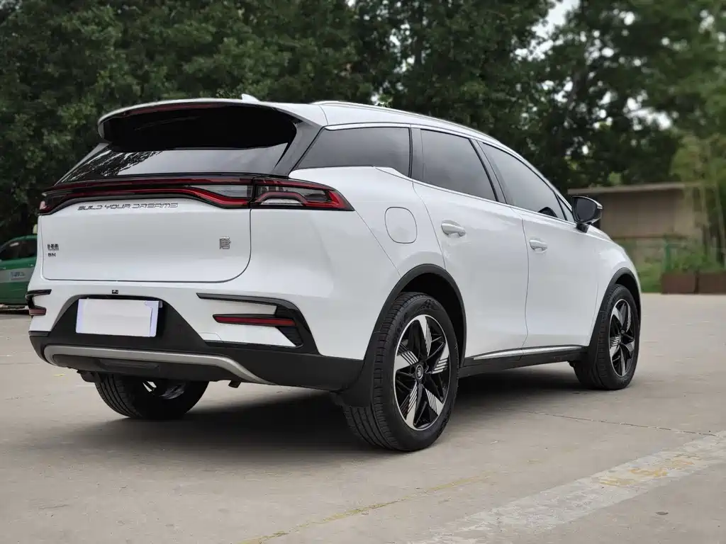BYD Tang 2023 DM-i Champion 112KM Premium