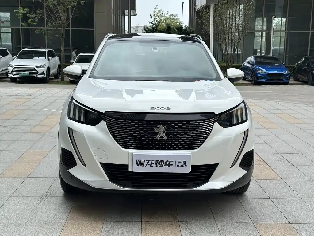 Peugeot 2008 2022 230THP THE ONE
