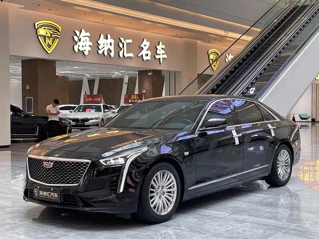 Cadillac CT6