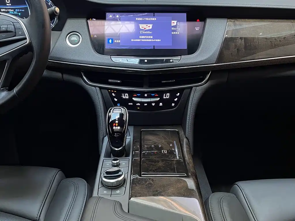Cadillac CT6 — миниатюра 7