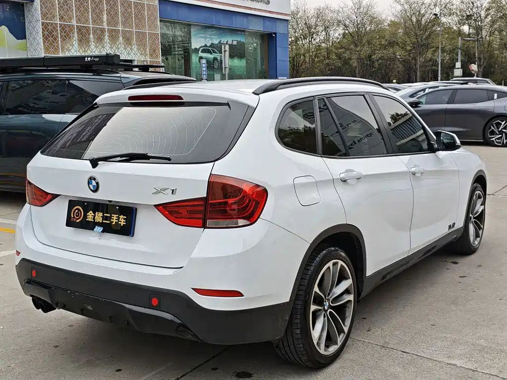 BMW X1 — миниатюра 3