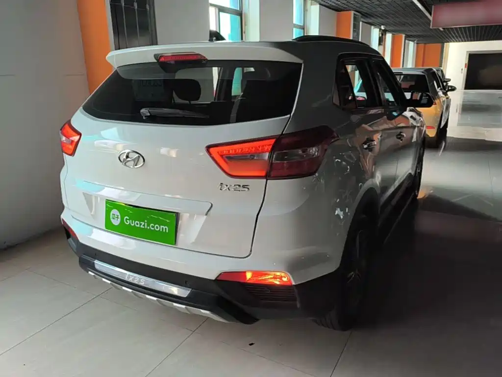 Hyundai ix25 — миниатюра 7
