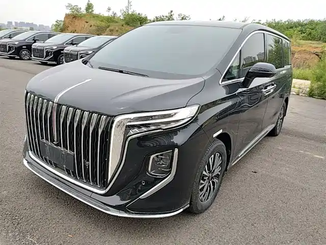 2024 Hongqi HQ9