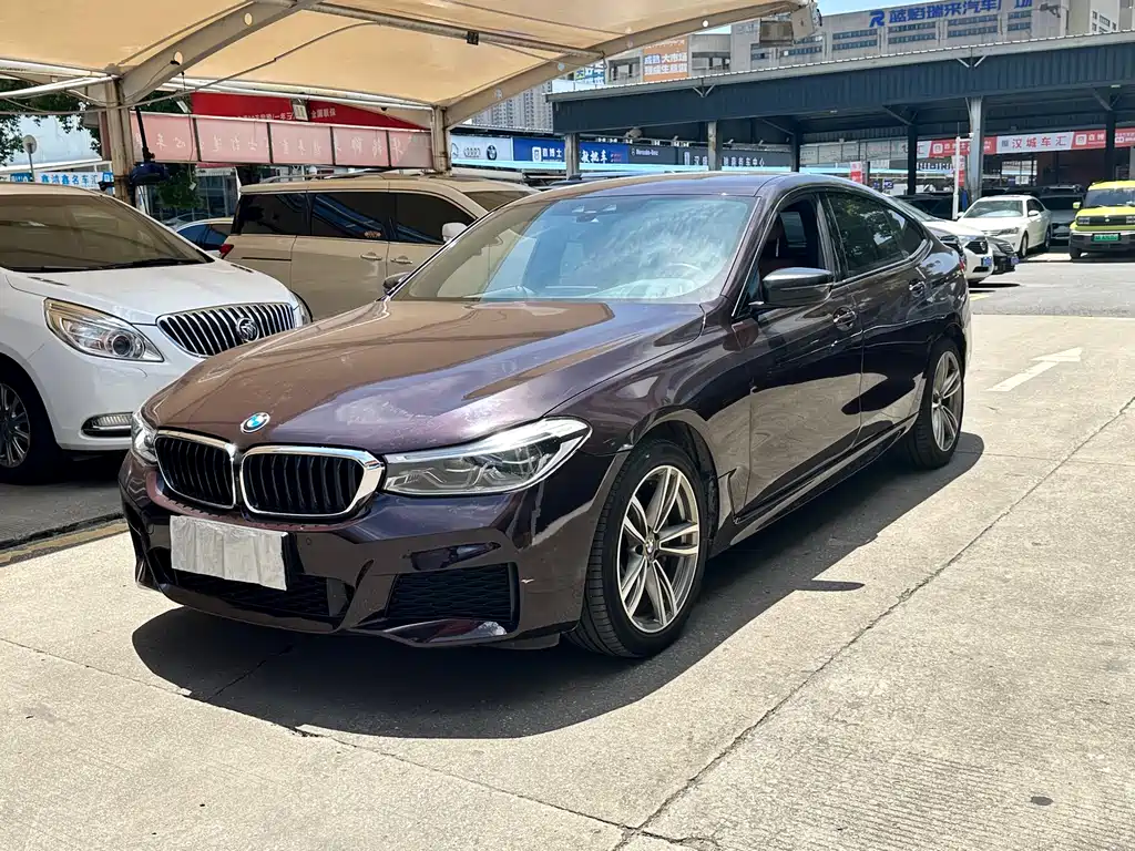 BMW 6 SeriesGT 2019 630i M Sport Package