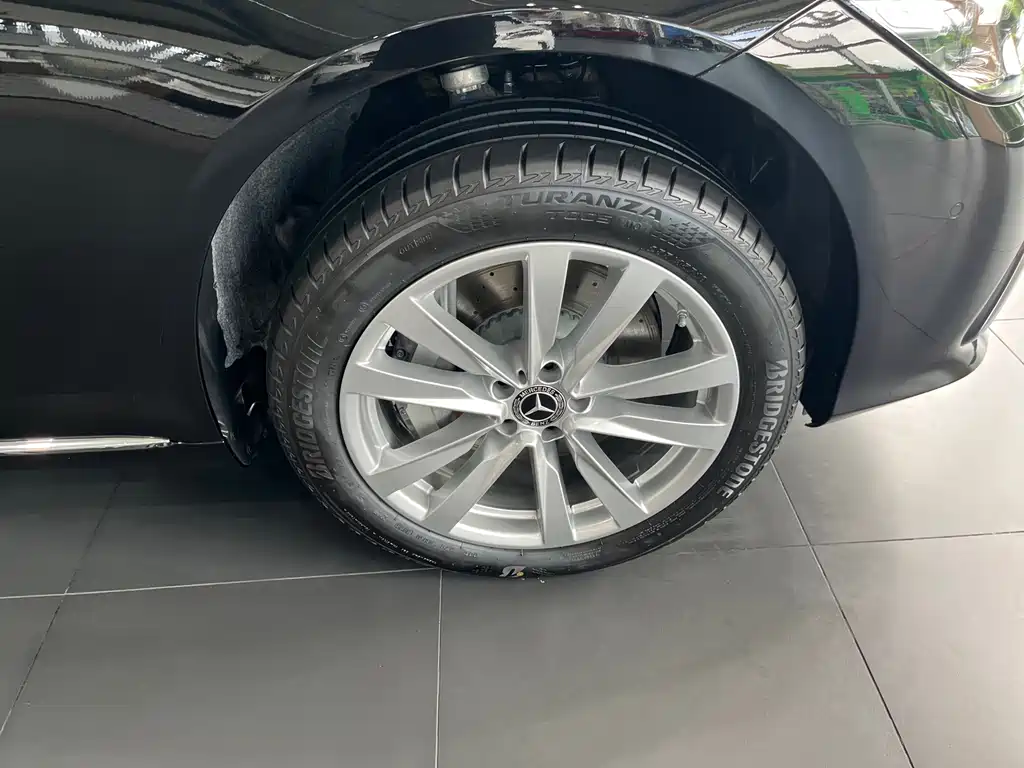Mercedes-Benz S-Class S 2026 S 400 L