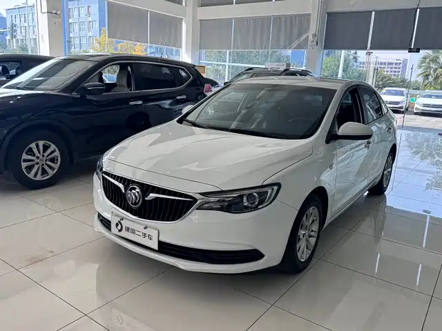 BUICK YINGLANG 2018