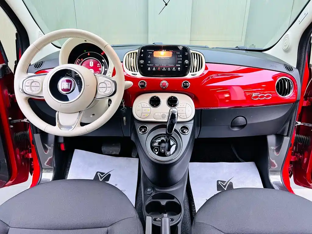 Fiat 500 — миниатюра 9