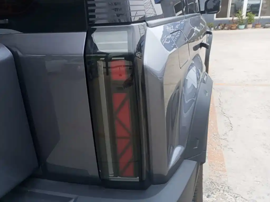 iCAR iCAR 03 — миниатюра 8