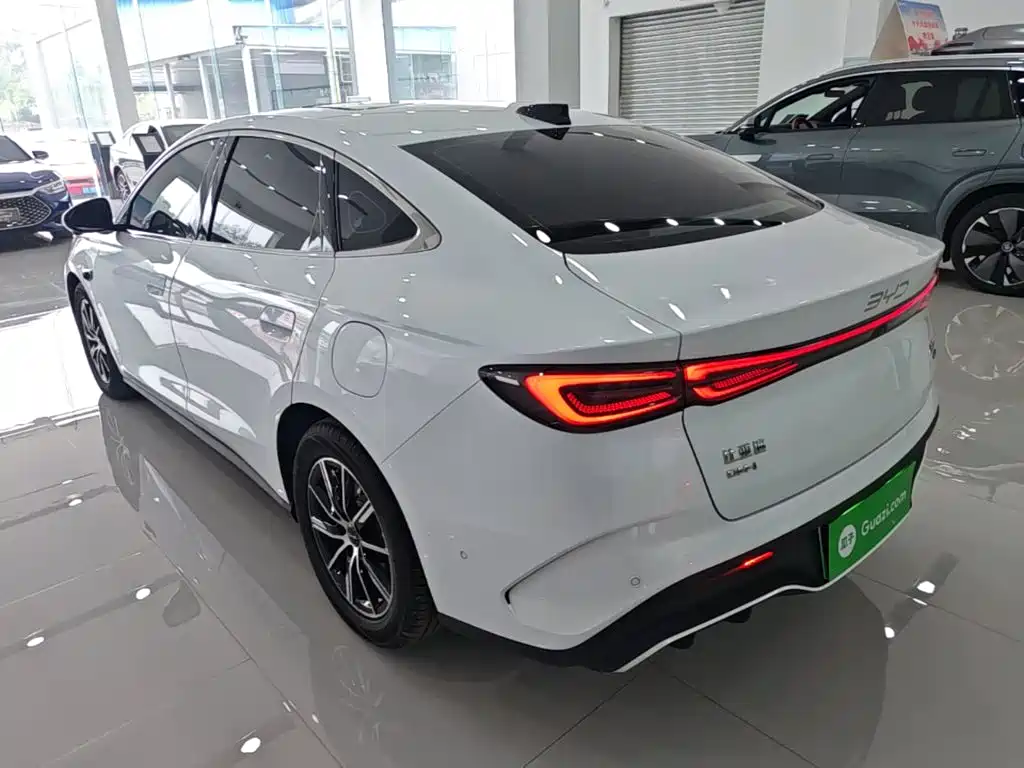 BYD Seal 06 — миниатюра 5