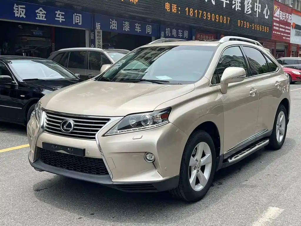 Lexus RX Classic