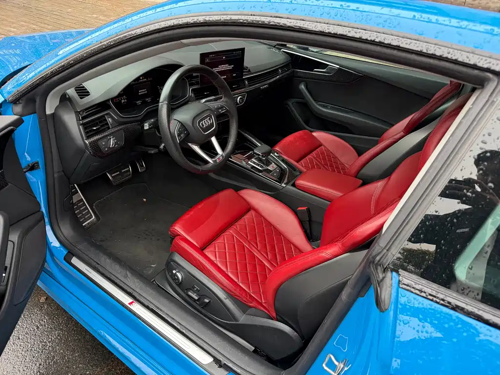 Audi A5 (Import) — миниатюра 4