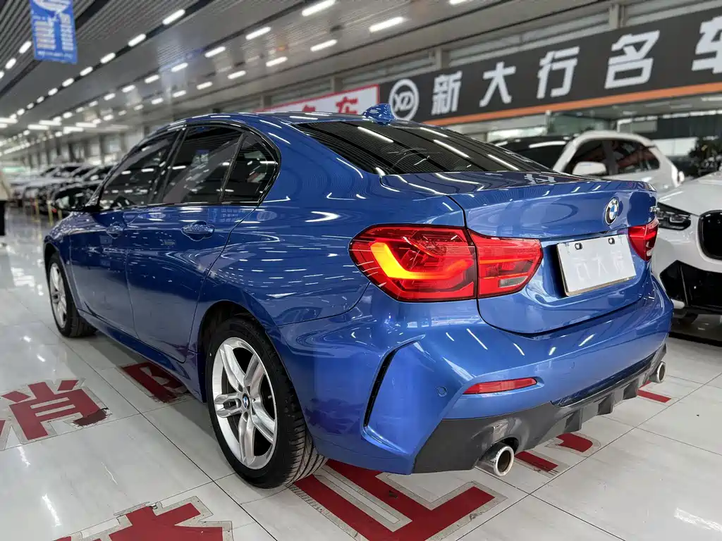 BMW 1 Series — миниатюра 8