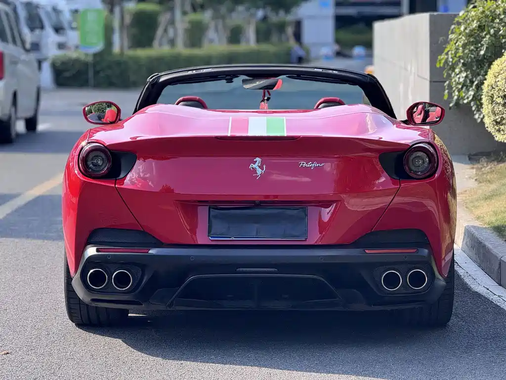 Ferrari Portofino 3.9T, фото 3