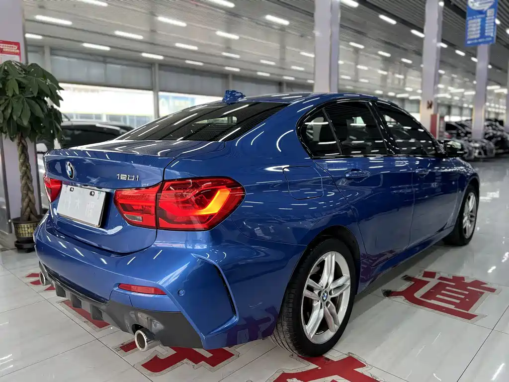 BMW 1 Series — миниатюра 9