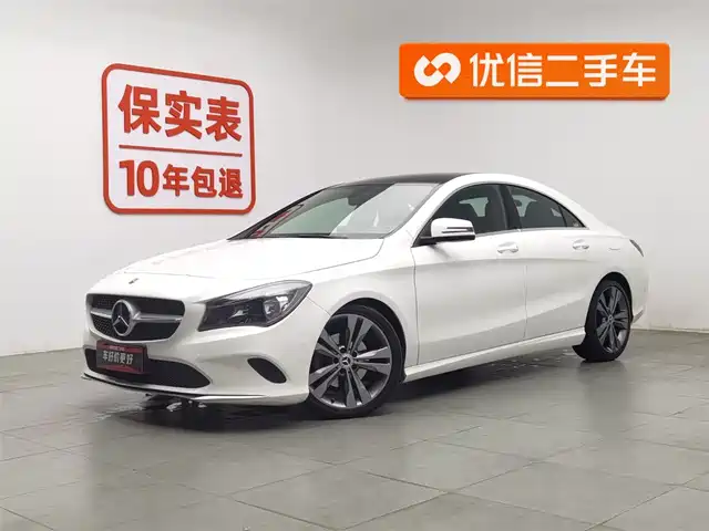 MERCEDES-BENZ CLA