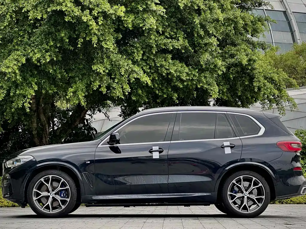 BMW X5 2019 xDrive40i Premium M Sport