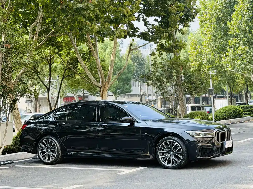 BMW 7 Series — миниатюра 3