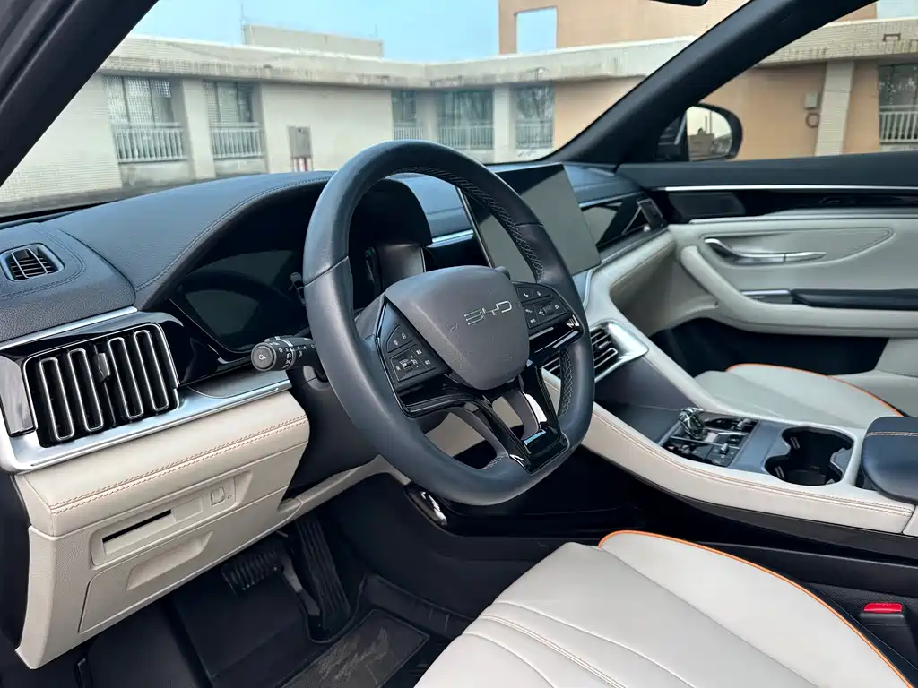 BYD PLUS New Energy — миниатюра 10