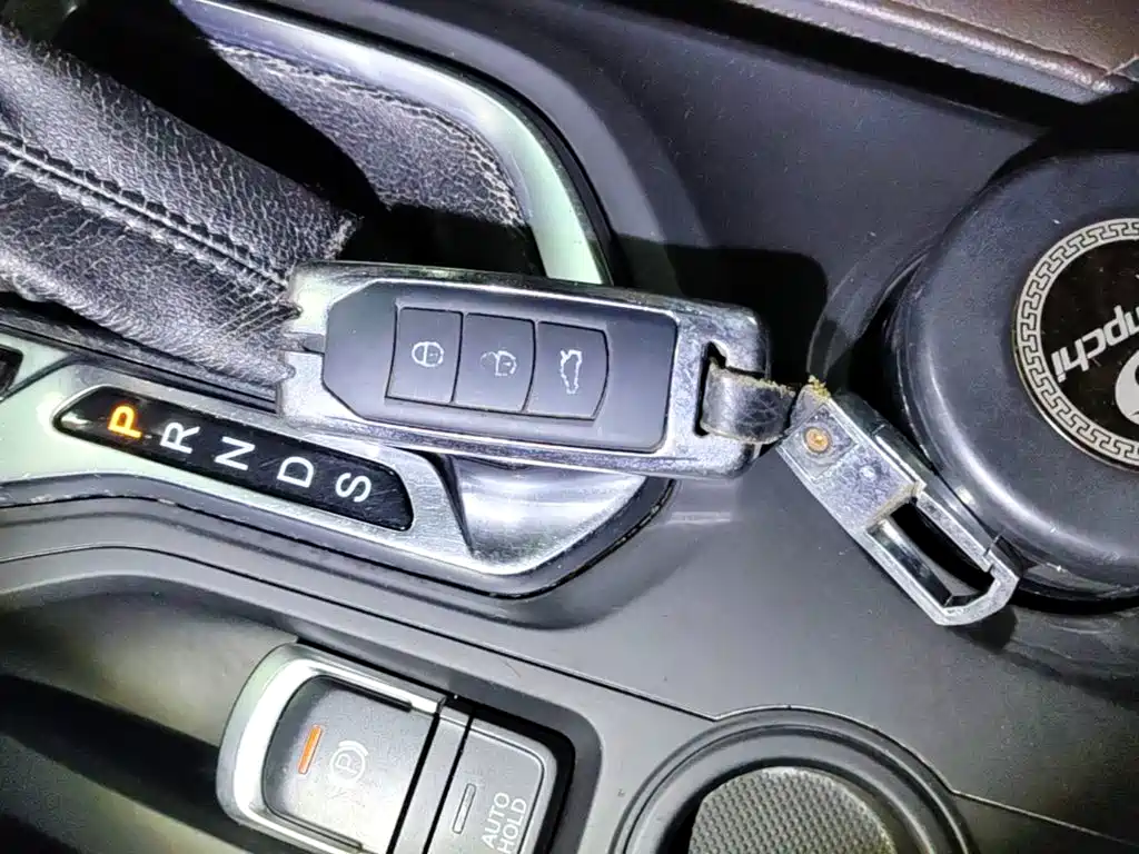 GAC Motor Trumpchi GS4 — миниатюра 9