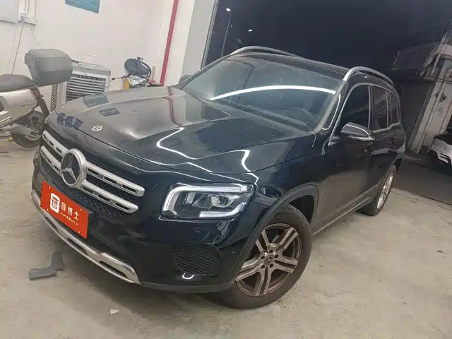 2022 Mercedes-Benz GLB