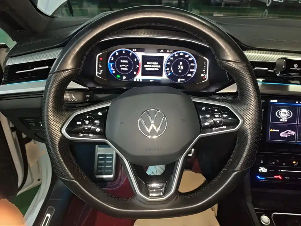 Volkswagen CC — миниатюра 11