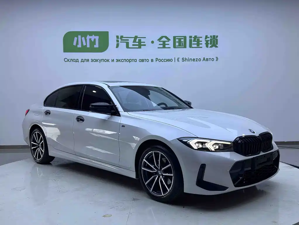 BMW 3 Series 3 2023 320Li M Sport