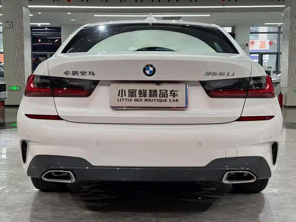 BMW 3 Series — миниатюра 15