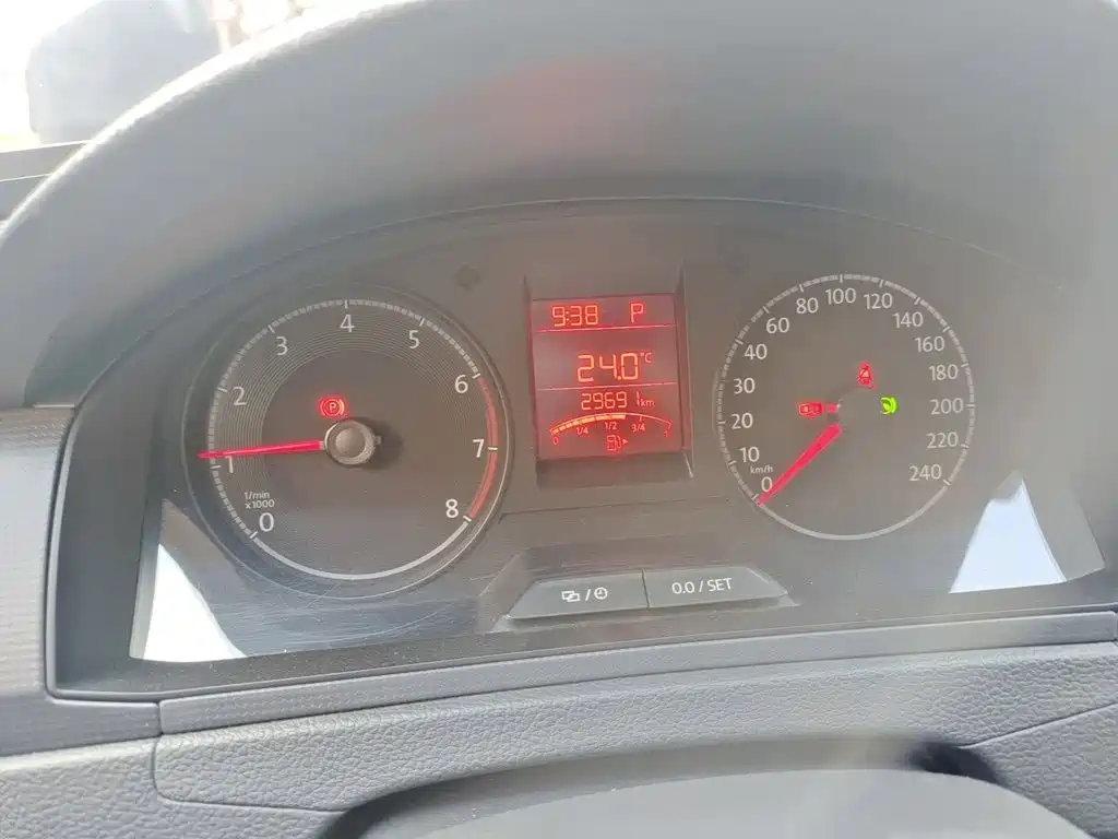 Volkswagen Santana — миниатюра 13