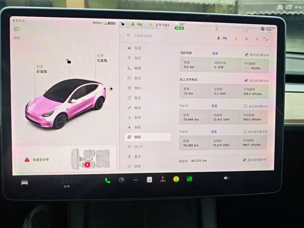 Tesla Model Y — миниатюра 12