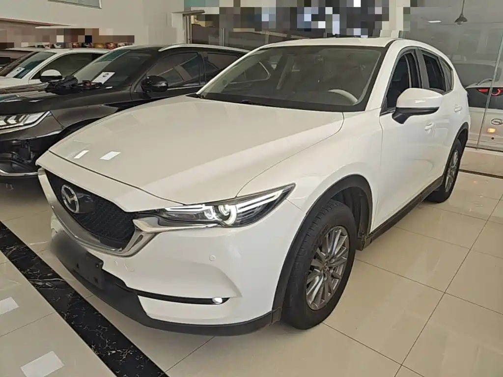 Mazda CX-5 2017 2.0L AT V