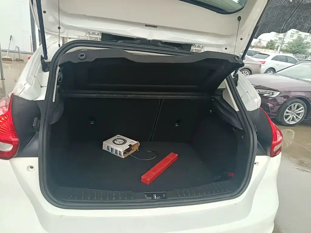 Ford Focus — миниатюра 19