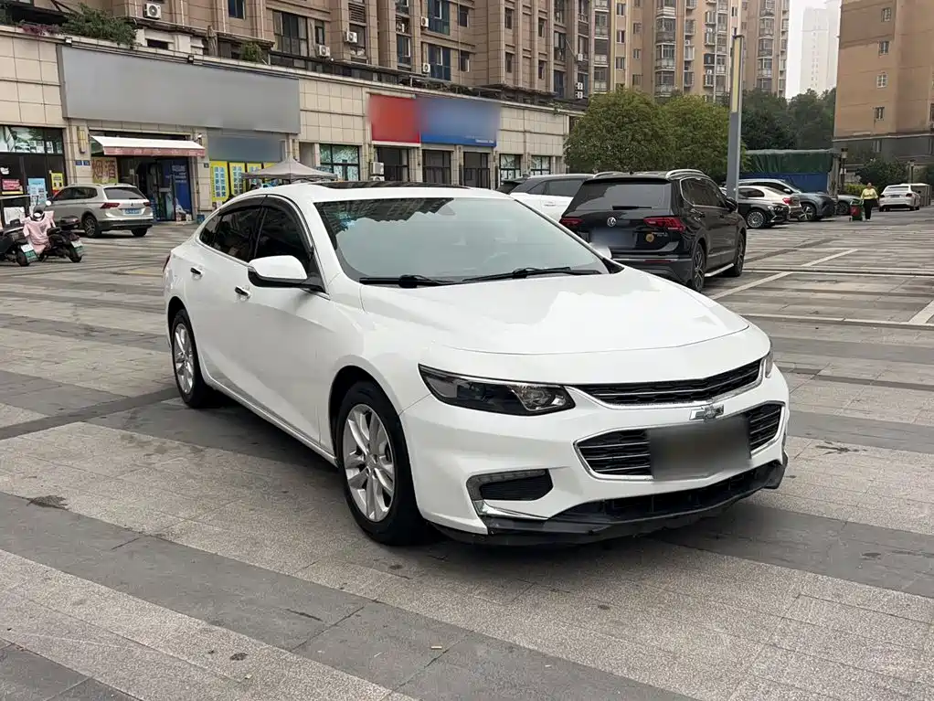Chevrolet Malibu XL — миниатюра 21