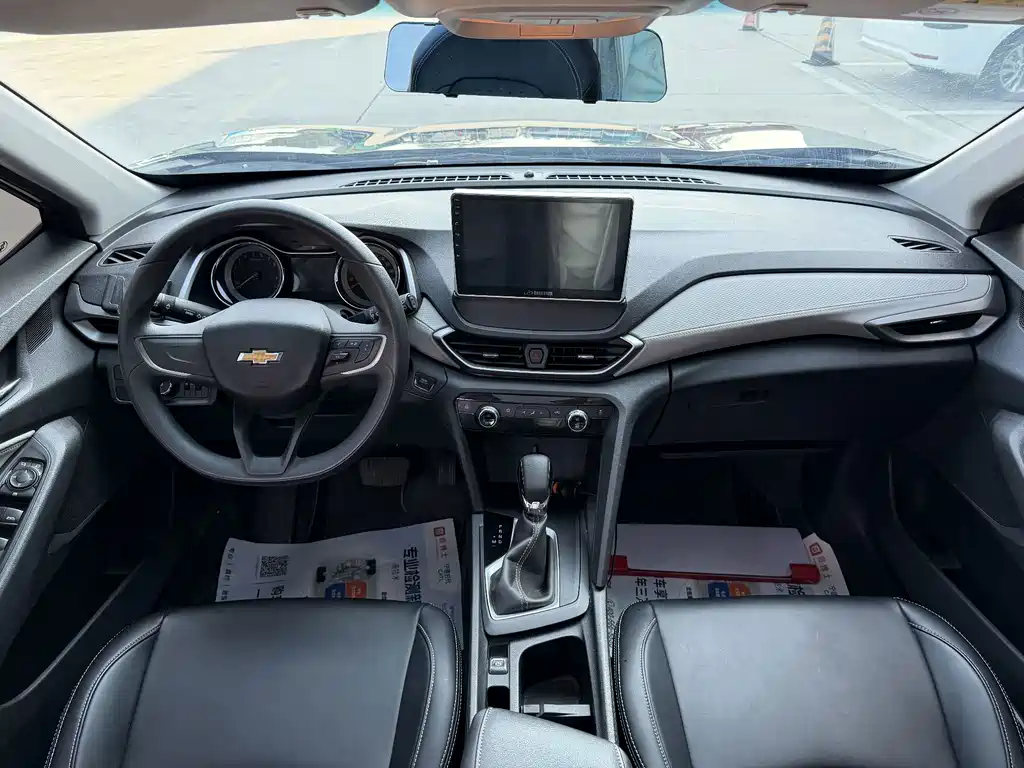 Chevrolet Volando — миниатюра 8